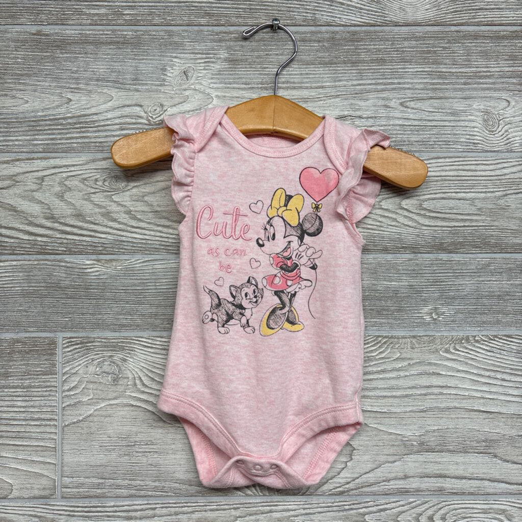 Bodysuit Cute As Can Be