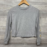 Shirt Shirt Flower Sleeves