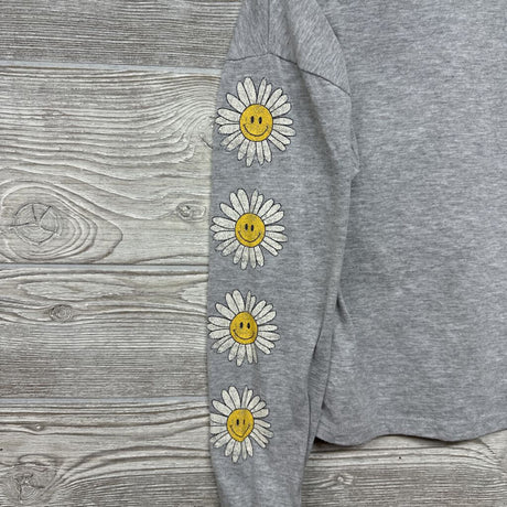 Shirt Shirt Flower Sleeves