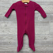 Footless Sleeper Solid