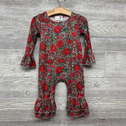 1 Pc Outfit Roses, Animal Print