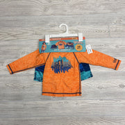 NEW 3 Pc Swim Outfit Set