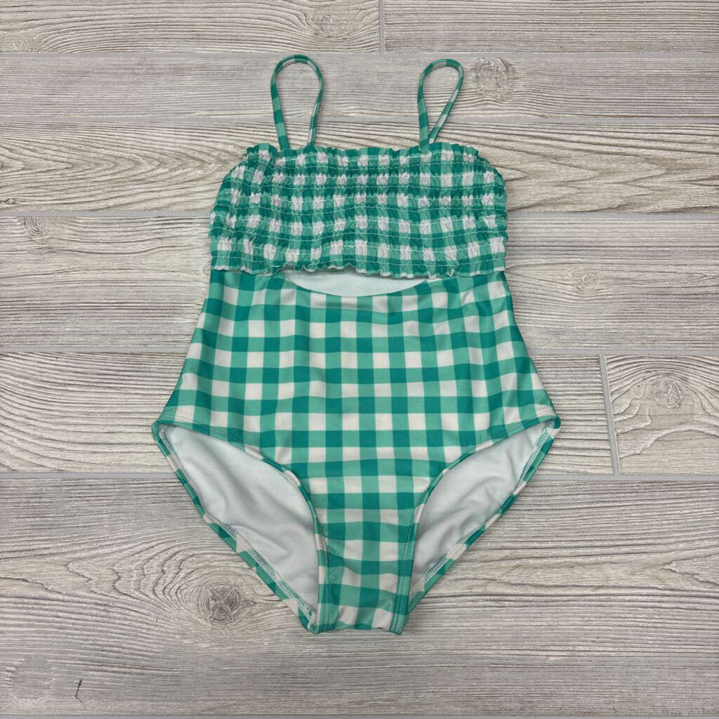 Gingham Swimsuit