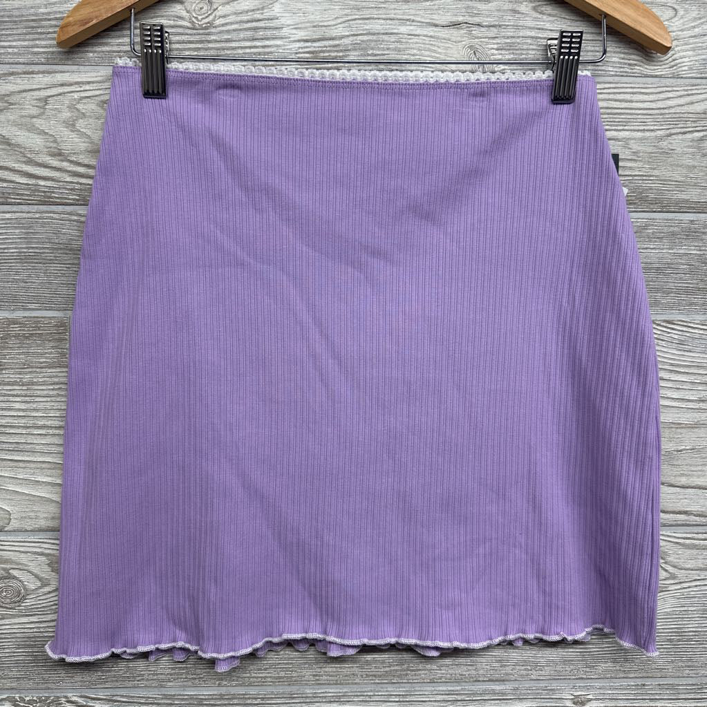 NEW Ribbed Skirt