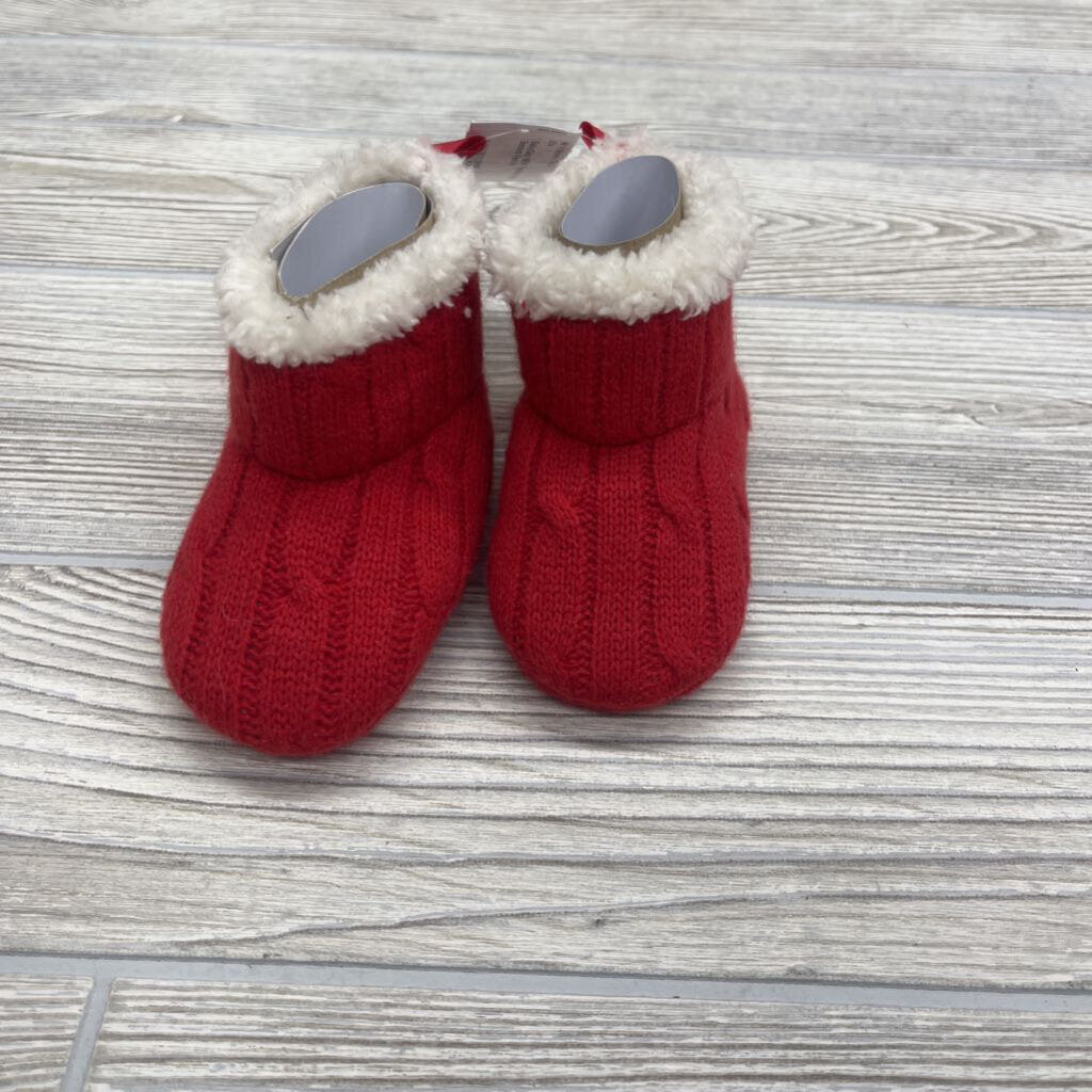NEW Cashsoft Slipper Booties