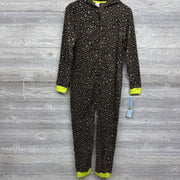 NEW 1 Pc LS PJ W/ Hood Dinosaur