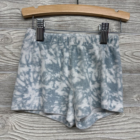 2 Pc Terry Shirt & Shorts Tie Dye