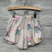 Terry Cloth Shorts Toucans