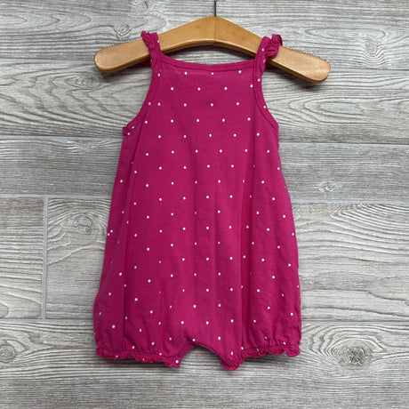 Tank Top Romper Seahorse