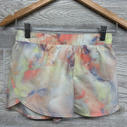 Active Tie Dye Shorts