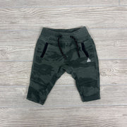 Drawstring Go Tech Pants Camo