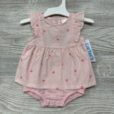 NEW Sunsuit Stripes Bunnies