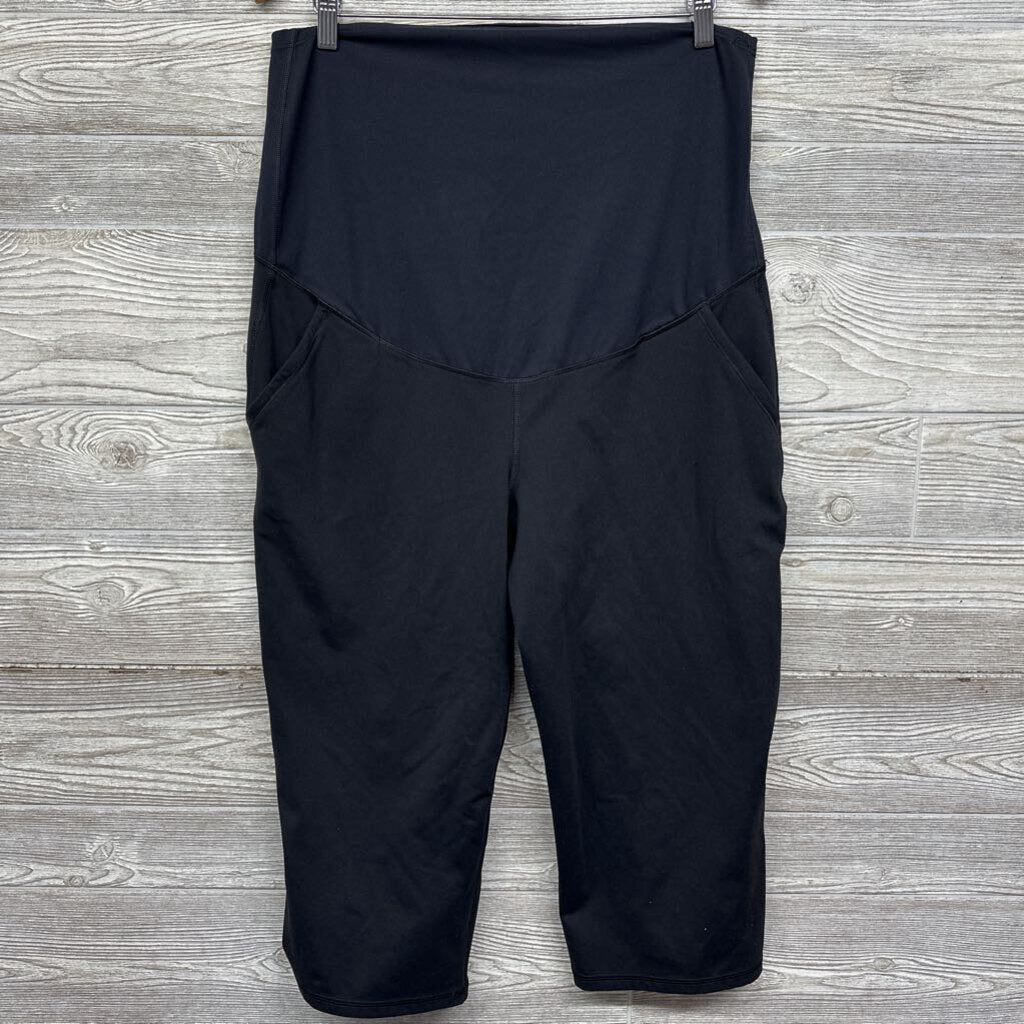 Full Panel Butterlux Wide Leg Cropped Pants