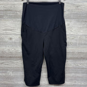 Full Panel Butterlux Wide Leg Cropped Pants