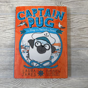 Book Captain Pug