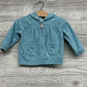 Fleece Jacket Dots