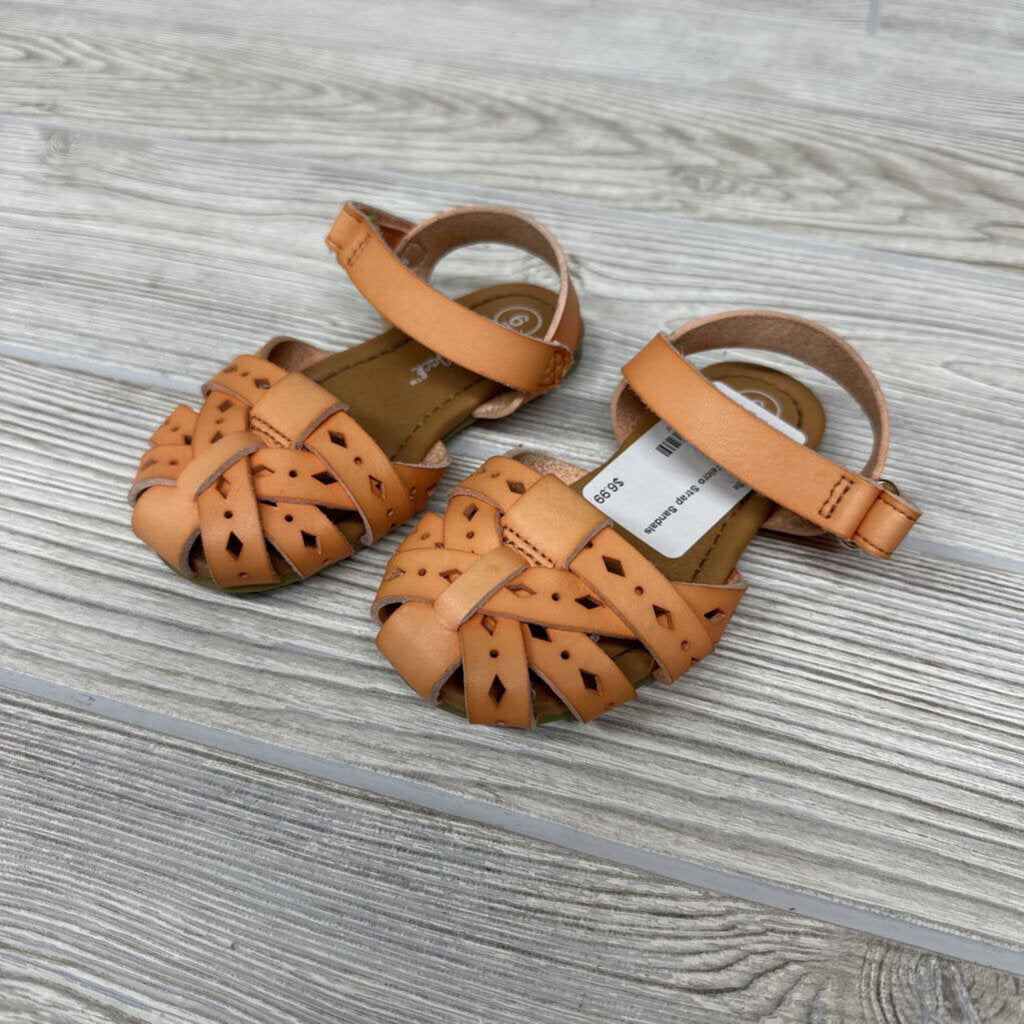 Velcro Strap Sandals