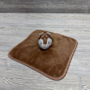 Plush Deer Security Blanket