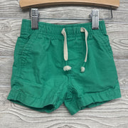 Drawstring Pull On Shorts