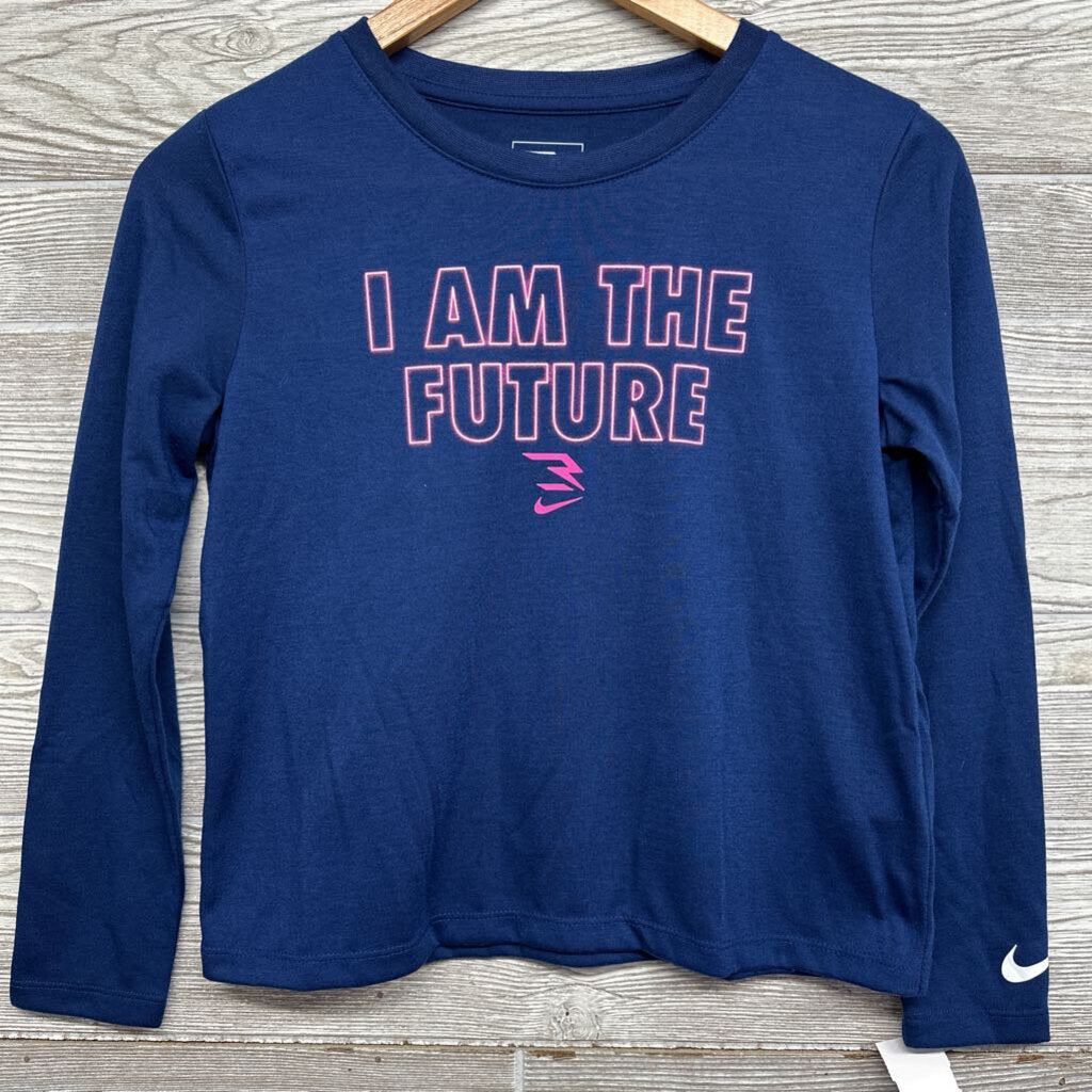 LS Shirt I Am The Future 3 Brand
