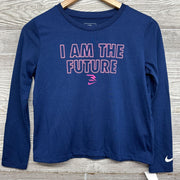 LS Shirt I Am The Future 3 Brand