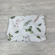 Bassinet Sheet Flowers