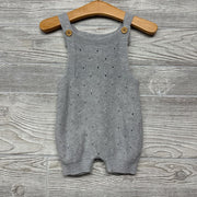 Knit Bib Romper