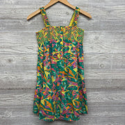 Tank Smock Dress Printed