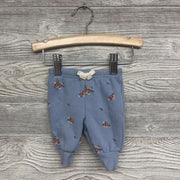 Drawstring Jogger Sweatpants Flowers