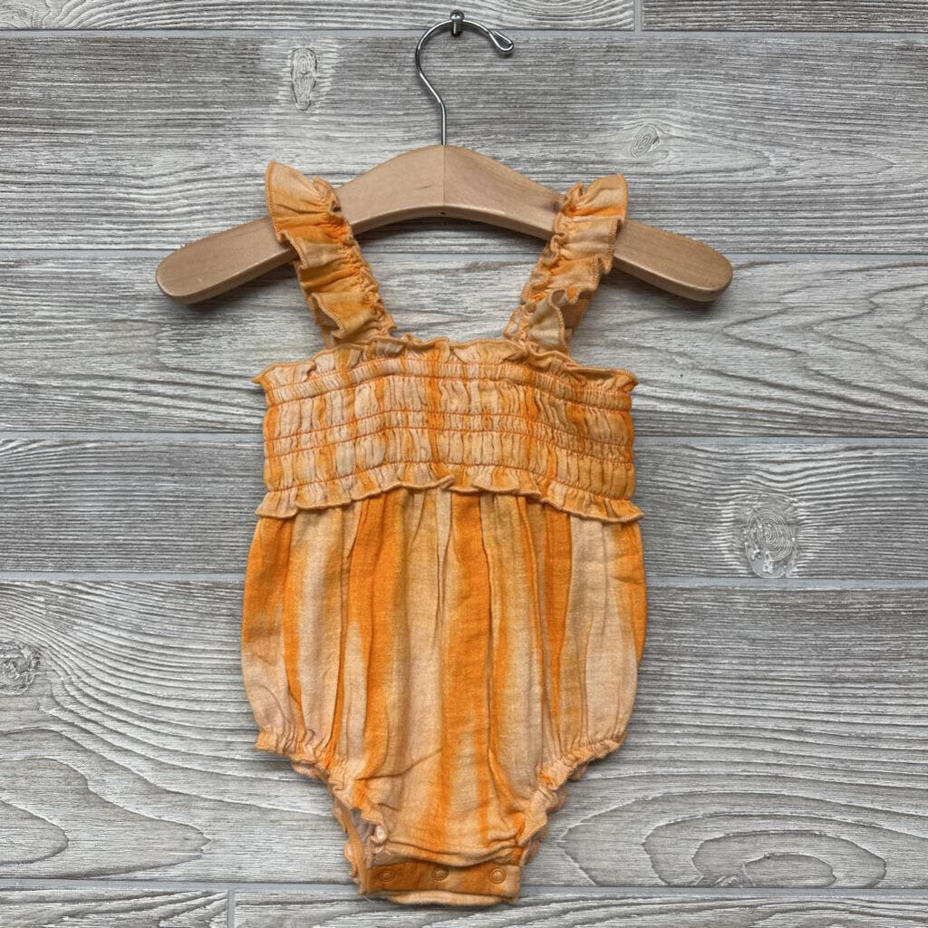 NEW Tank Bubble Romper Tie Dye