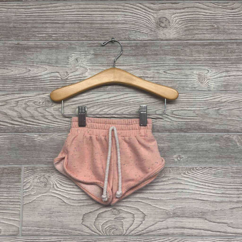 French Terry Shorts Speckled