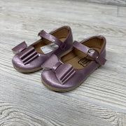 Velcro Paten Shoes Bow *