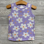Tank Top Flowers