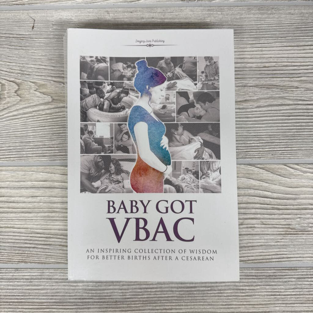 Book Baby Got Vbac