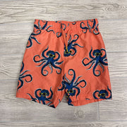 Swim Trunks Octopus