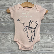 Bodysuit, Bib & Hat Winnie The Pooh