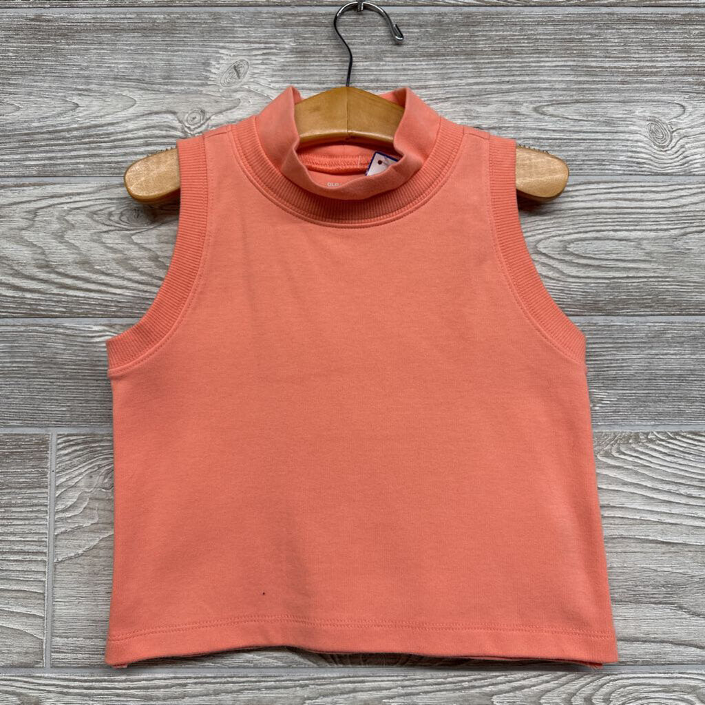 Mock Crop Tank Top