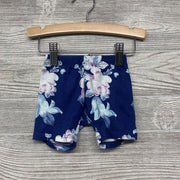 Bike Shorts Flowers *