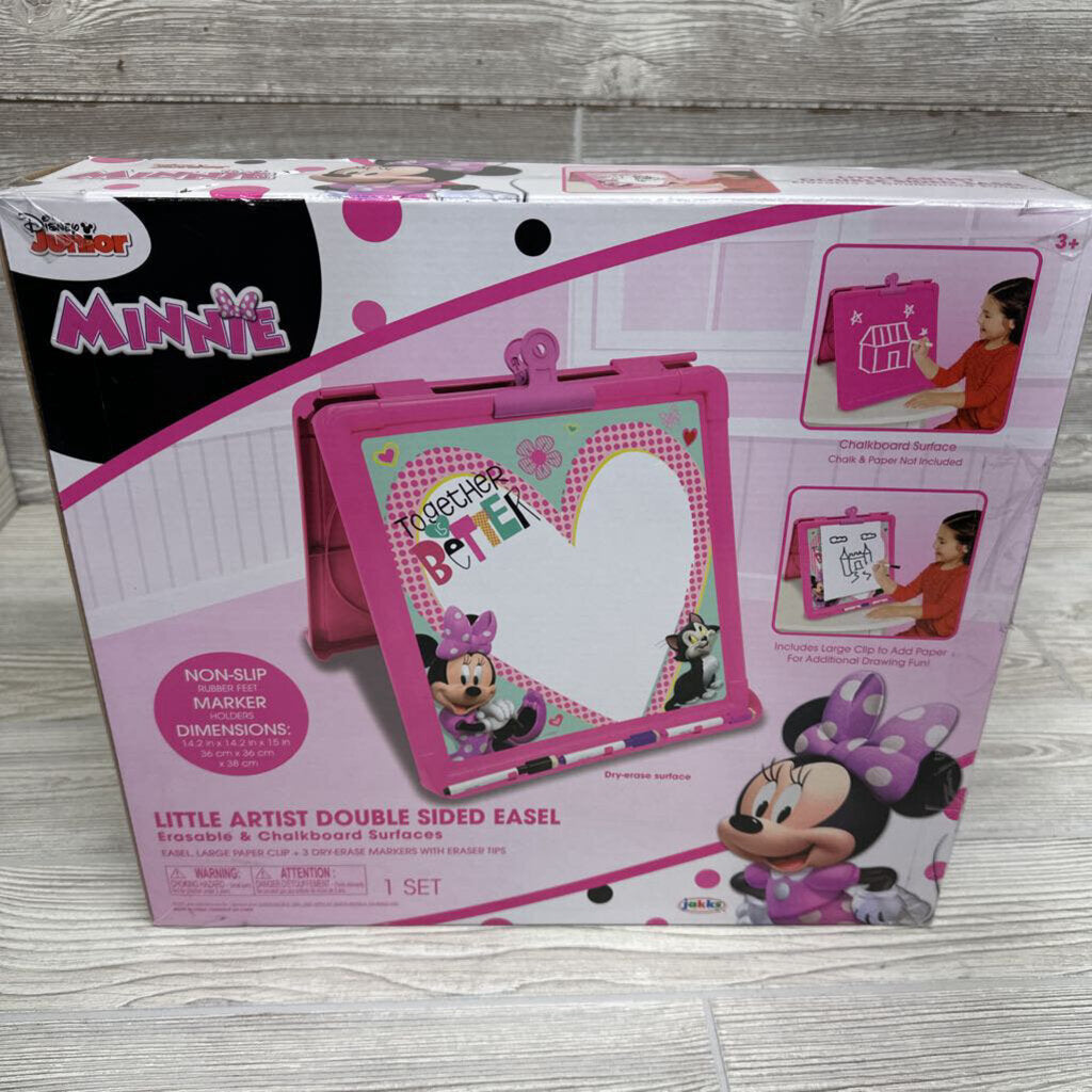 NEW Little Artist Double Sided Easel