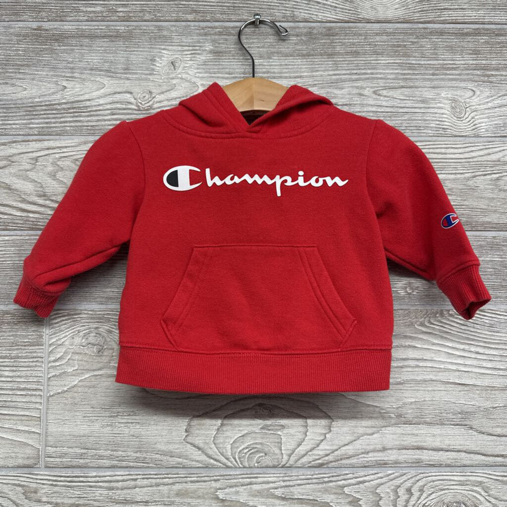 Hooded Sweatshirt
