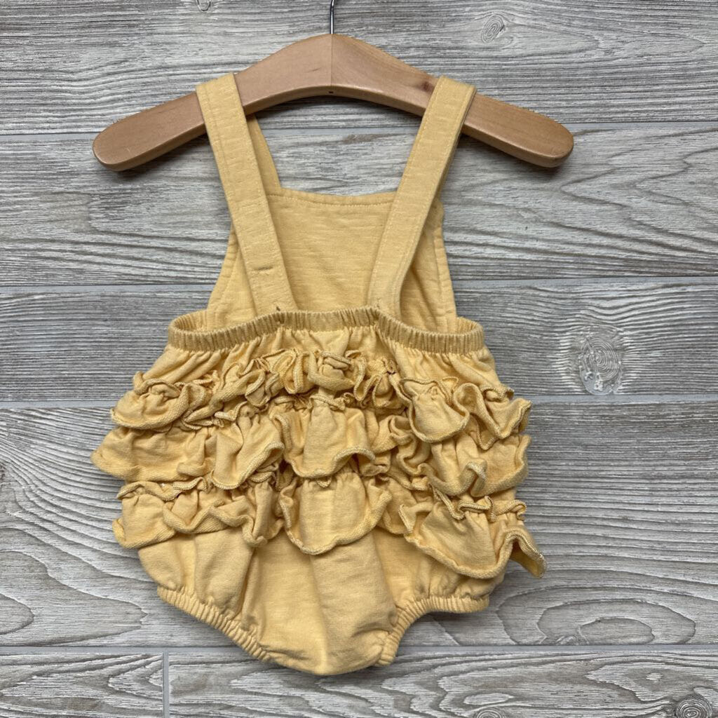 Ruffle Butt Bubble Romer