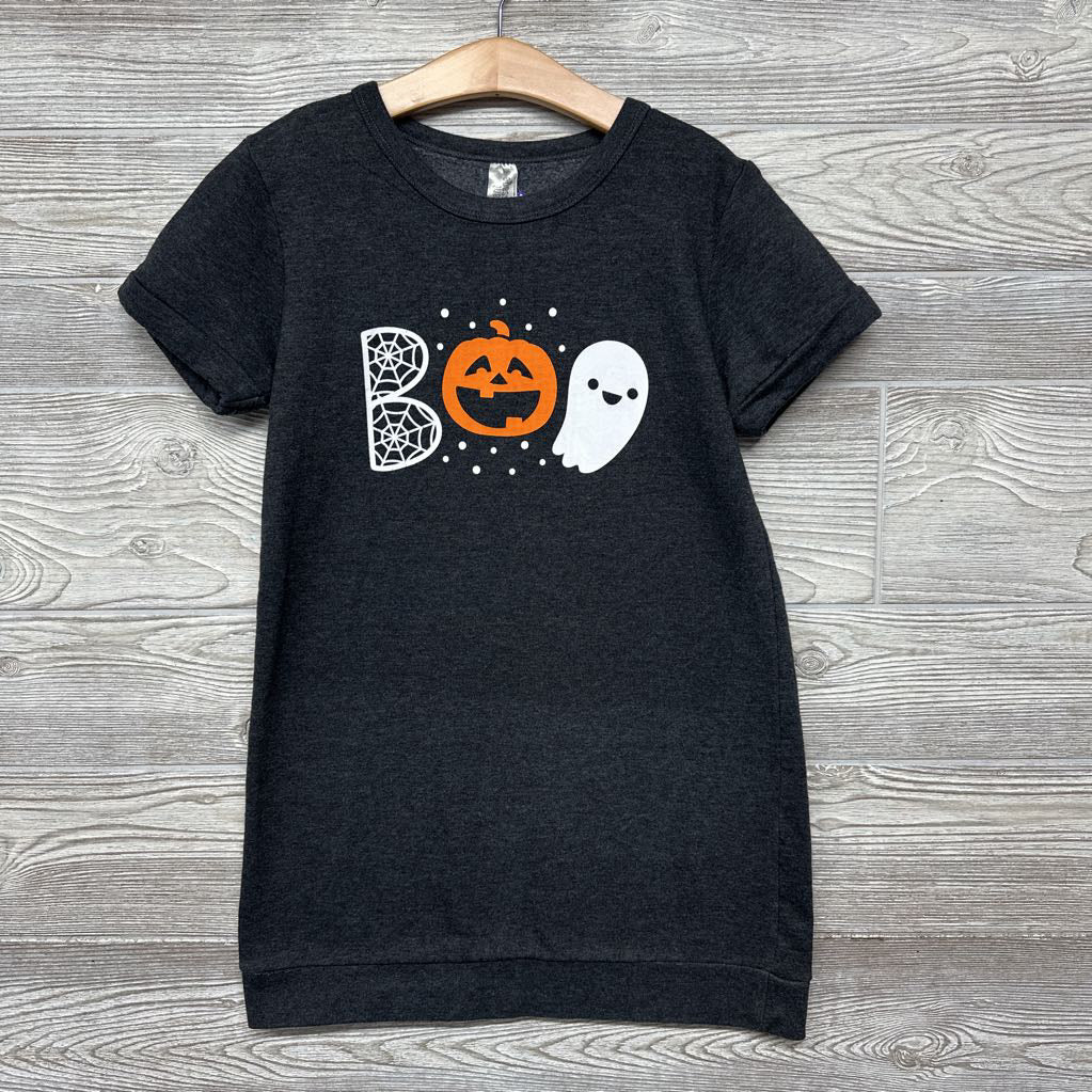 Dress Boo Spiderweb Pumpkin Ghost