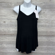 NEW Nursing Sleep Cami Lace Trim