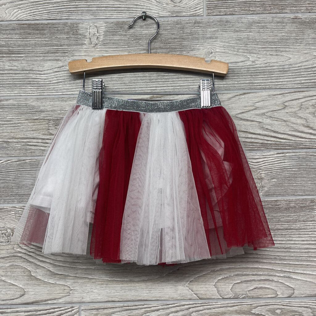 Tulle Skirt Stripes*