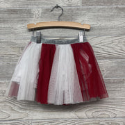 Tulle Skirt Stripes*