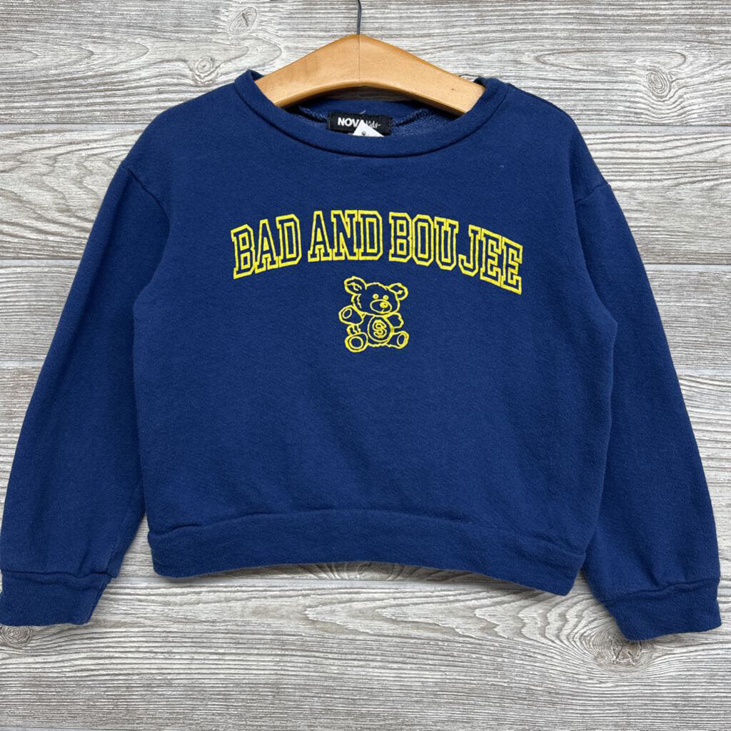 Crewneck Bad & Boujee