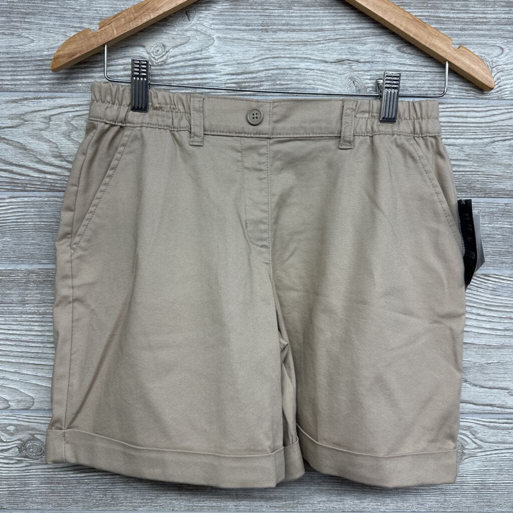 NEW School Uniform Pull On Shorts