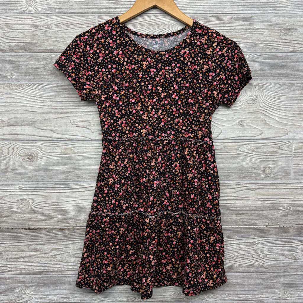 Tiered Dress Flowers