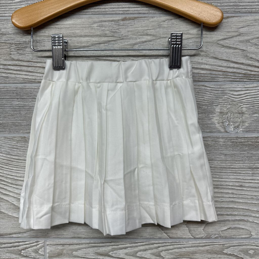 Pleated Skirt