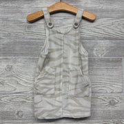 Velour Animal Print Jumper